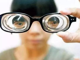 高度近视的终极挑战：失明的阴影