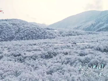 冬日里的中国画卷：大美中国风情掠影