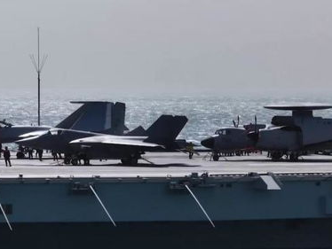 福建舰舰载机编队有多强