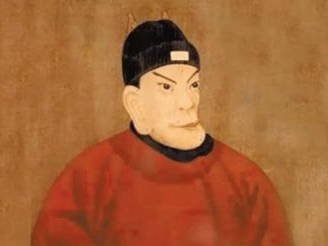 朱元璋画像：历史变迁中的帝王形象重塑