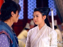 神雕侠侣：周柯宇倾心陈晓陈妍希经典演绎