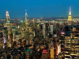 纽约迎来新市长会让美政治分裂加剧吗