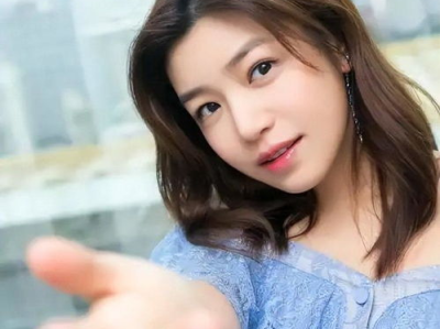 陈妍希 翻红
