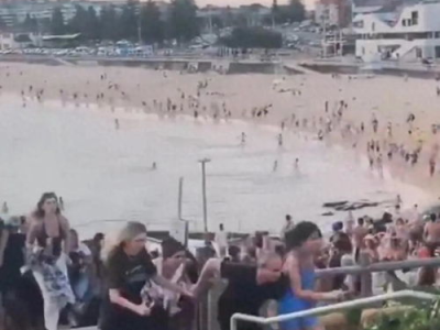 “悉尼邦迪滩枪击悲剧：10人性命陨落，社会震惊反思安全”