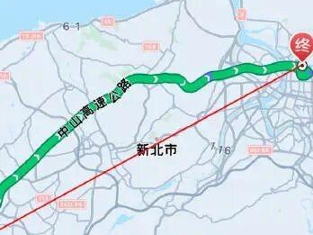 台名嘴感叹高德地图精准度太高