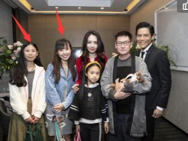 郭碧婷三姐妹现状：星途各异，生活轨迹大不同