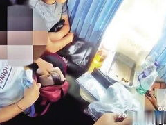 戏精母女超市盗窃事件：清白人家的“意外”辩解