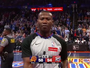 雷霆与太阳激情碰撞：一场篮球盛宴的巅峰对决