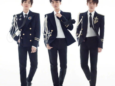 TFBOYS 帝国姐